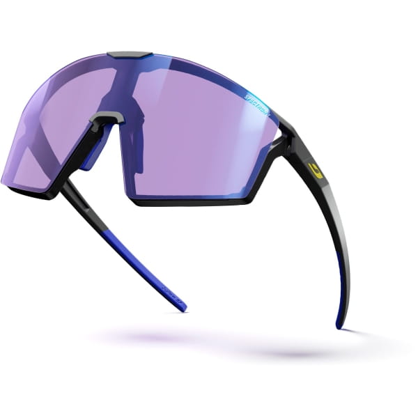 JULBO Edge Spectron HD 1 - Fahrradbrille schwarz matt-blau - Bild 4