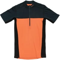 DEVOLD Lauparen Merino 190 Zip Tee Man - Kurzarm-Shirt