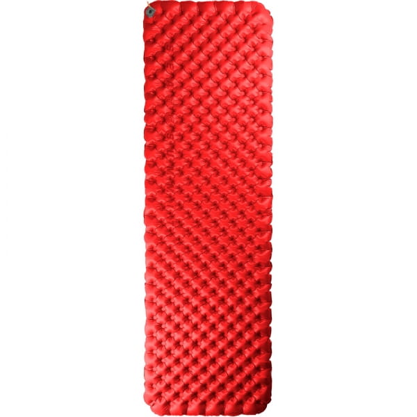 Sea to Summit Comfort Plus XT Insulated Mat Rectangular - Schlafmatte red - Bild 1
