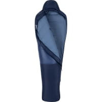 Vorschau: Marmot Mad River 15 - Daunen-Schlafsack arctic navy-arctic mist - Bild 2