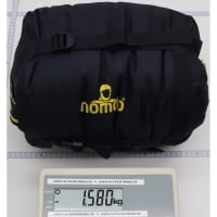 Vorschau: NOMAD Inca 1200 - Kunstfaserschlafsack dark navy - Bild 9