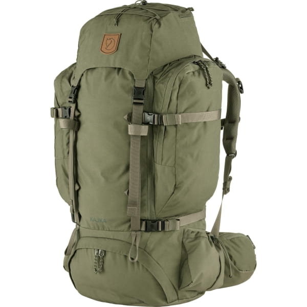 Fjällräven Kajka 100 - Trekking-Rucksack green - Bild 4 Fjällräven Kajka 100 - Trekking-Rucksack green - Bild 4