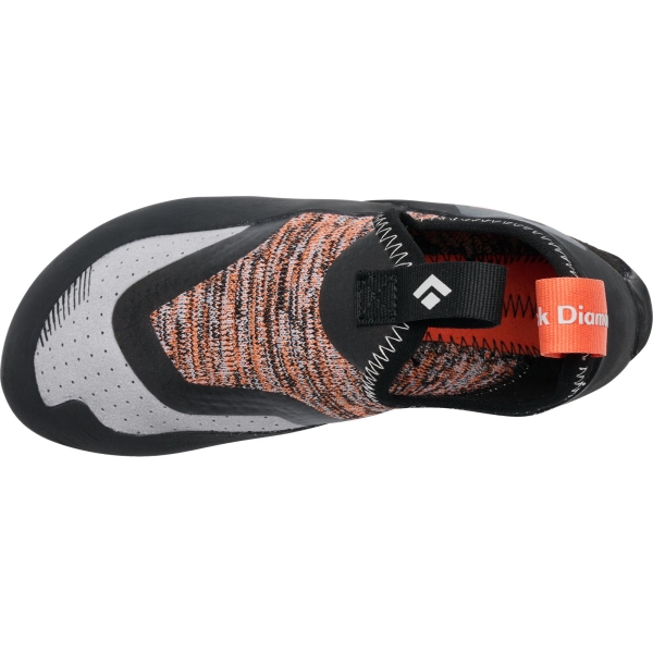 Black Diamond Momentum Kids - Kletterschuhe pewter - Bild 4