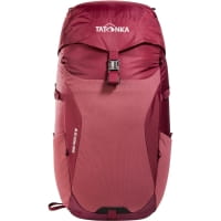 Vorschau: Tatonka Hike Pack 25 Women - Wanderrucksack bordeaux red - Bild 9