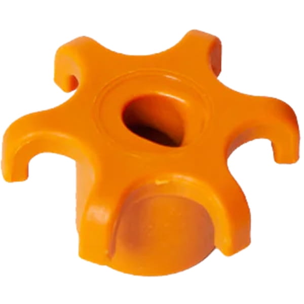 Peggy Peg Peg&Stop HD 20 cm mit Kontermutter 2.0 - Zeltheringe 4er Set - Bild 3