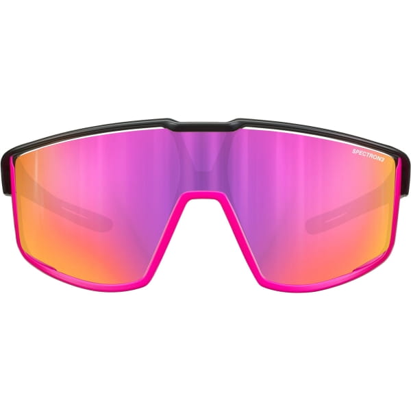 JULBO Fury Spectron 3 - Fahrradbrille matt schwarz-rosa - Bild 11