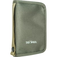 Tatonka Travel Zip M RFID Block - Dokumenten-Tasche