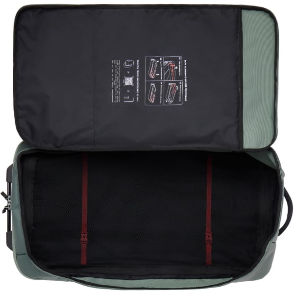 VAUDE Takutea 90 - Reisetasche mit Rollen agave - Bild 25 VAUDE Takutea 90 - Reisetasche mit Rollen agave - Bild 25