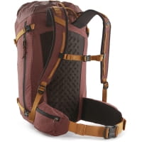 Vorschau: Patagonia Descensionist Snow Pack 37L - Skitouren-Rucksack dulse mauve - Bild 2