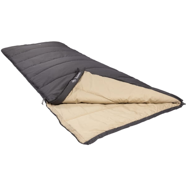 NOMAD Blazer - Decken-Schlafsack dark grey-sand - Bild 3
