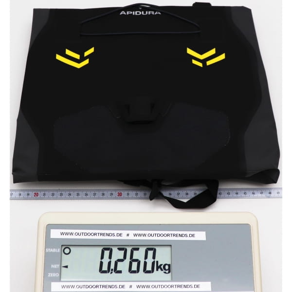 Apidura Backcountry Handlebar Pack 11 L - Lenkertasche - Bild 8