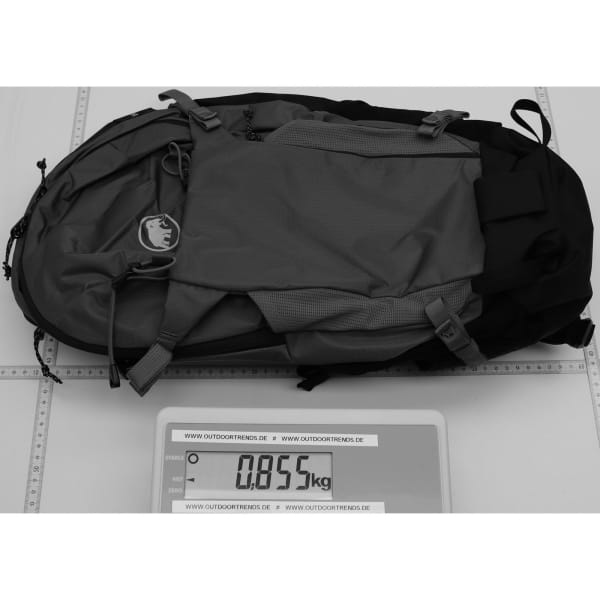 Mammut Lithium 25 - Wander-Rucksack - Bild 5 Mammut Lithium 25 - Wander-Rucksack - Bild 5