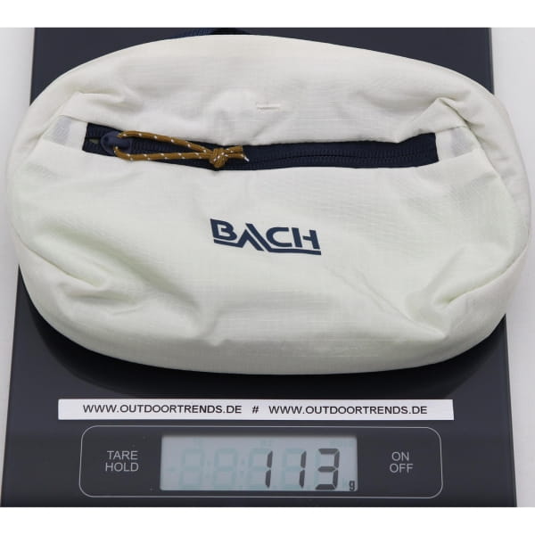 BACH Itsy Bitsy Recor Fanny - Hüfttasche off white-midnight blue - Bild 3