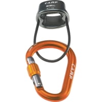 Camp Shell Belay Kit mit Core Lock Karabiner