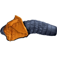 Vorschau: deuter Exosphere SL -11C/12F - Kunstfaser-Schlafsack ink-maple - Bild 2