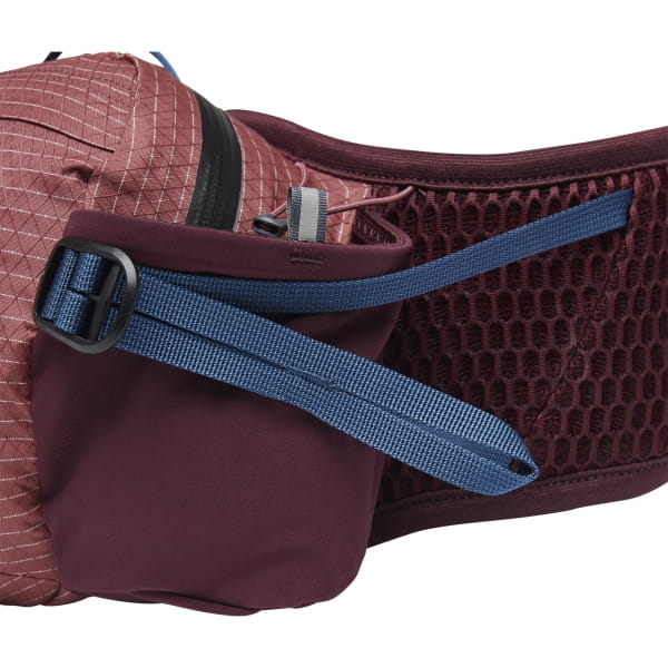 Black Diamond Pursuit 6 Waist Pack - Gürteltasche cherrywood-ink blue - Bild 9 Black Diamond Pursuit 6 Waist Pack - Gürteltasche cherrywood-ink blue - Bild 9