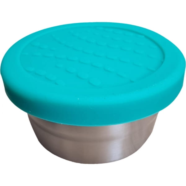 ECOlunchbox Seal Cup Small - Edelstahl-Silikon-Dose - Bild 1