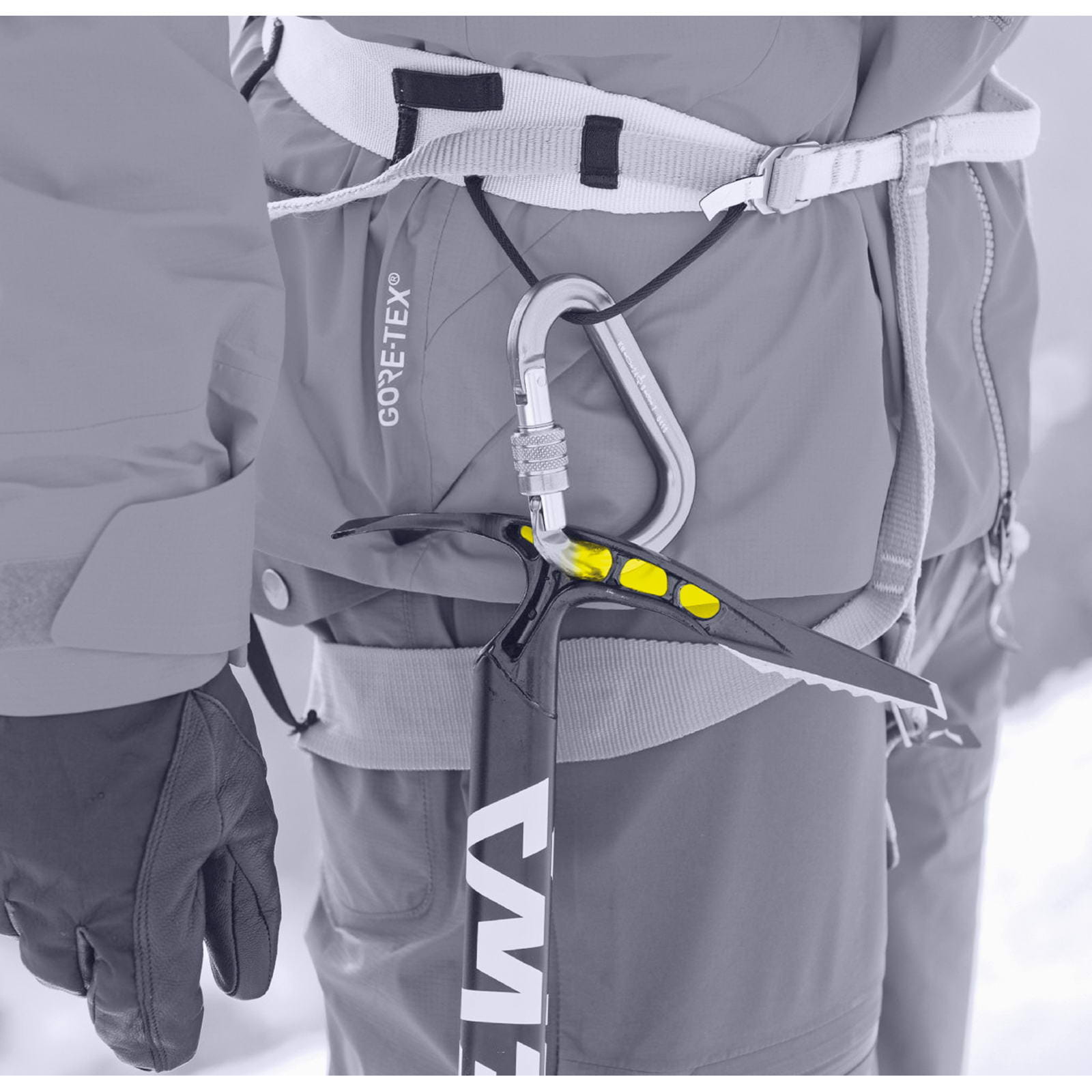 Salewa AlpineX Ice Axe Eispickel outdoortrends.de Shop