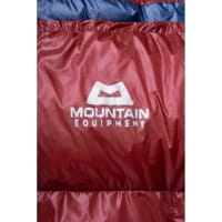 Vorschau: Mountain Equipment Xenith I - Daunenschlafsack merlot - Bild 10 Vorschau: Mountain Equipment Xenith I - Daunenschlafsack merlot - Bild 10