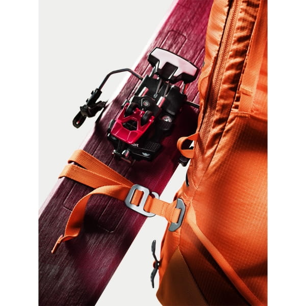 deuter Freescape Lite 24 SL - Skibergsteiger-Rucksack saffron-mandarine - Bild 26