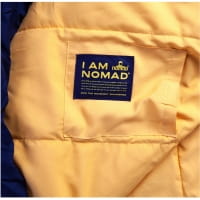 Vorschau: NOMAD Inca 1200 - Kunstfaserschlafsack dark navy - Bild 7