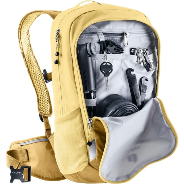 deuter Compact 8 JR - Mountainbike-Rucksack savanna-dune - Bild 23
