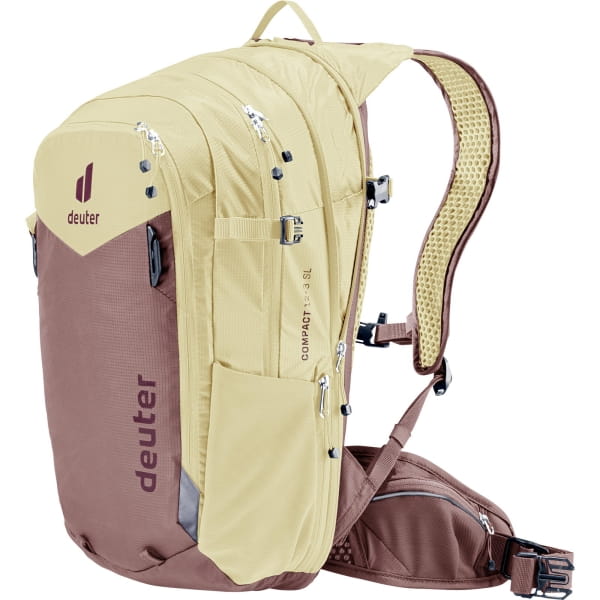 deuter Compact 12+3 SL - Mountainbike-Rucksack ashrose-desert - Bild 16