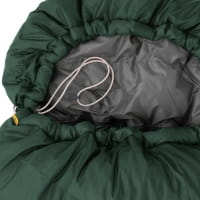 Vorschau: NOMAD Taurus Comfort 550 - Deckenschlafsack dark green - Bild 6 Vorschau: NOMAD Taurus Comfort 550 - Deckenschlafsack dark green - Bild 6
