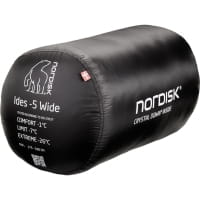Vorschau: Nordisk Ides -5° Mummy - Daunenschlafsack hedge green - Bild 9 Vorschau: Nordisk Ides -5° Mummy - Daunenschlafsack hedge green - Bild 9