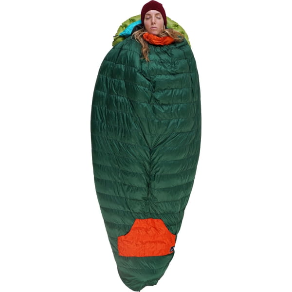 TICKET TO THE MOON Moonblanket Pro 650 - 3-in-1 Daunendecke - Bild 2