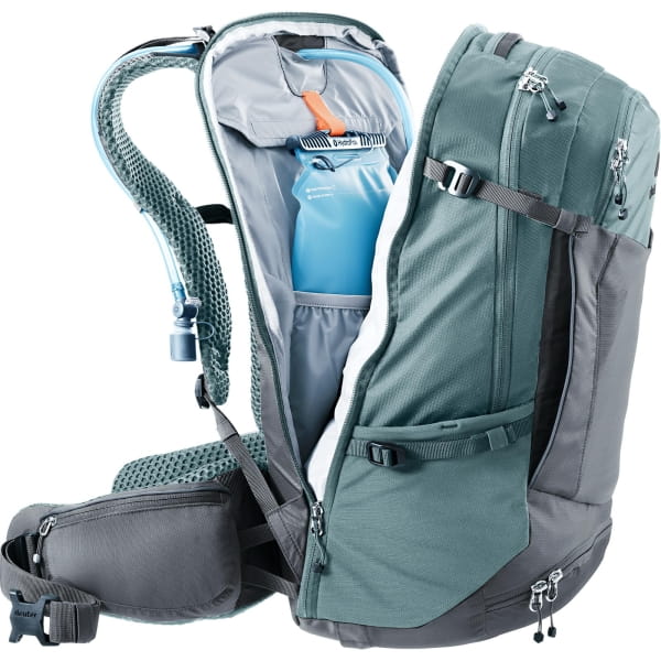 deuter Trans Alpine Pro 28 - Fahrradrucksack graphite-shale - Bild 15