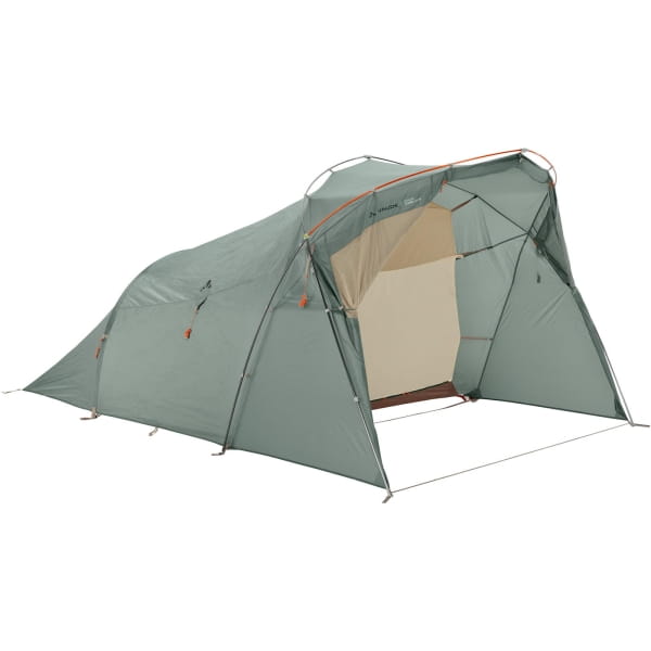 VAUDE Allround Chapel XT 3P - Drei Personen Zelt agave - Bild 3 VAUDE Allround Chapel XT 3P - Drei Personen Zelt agave - Bild 3
