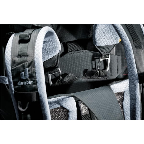 deuter Aircontact Pro 65+10 SL - Trekkingrucksack graphite - Bild 7 deuter Aircontact Pro 65+10 SL - Trekkingrucksack graphite - Bild 7