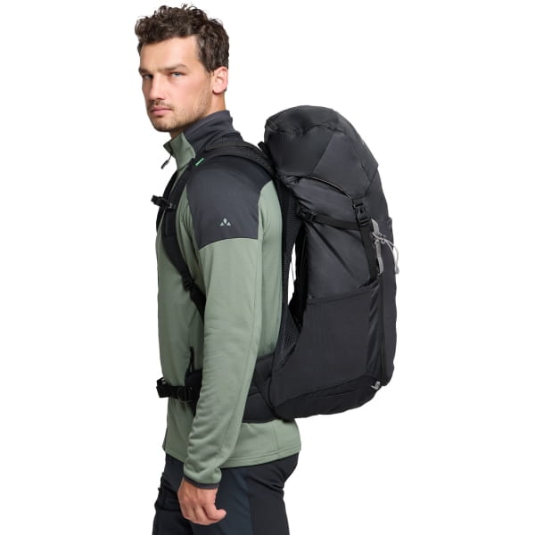 VAUDE Brenta 33 Long - Wanderrucksack black - Bild 10 VAUDE Brenta 33 Long - Wanderrucksack black - Bild 10