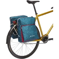 Vorschau: VAUDE TwinZipper - Fahrradtaschen dark petrol - Bild 30