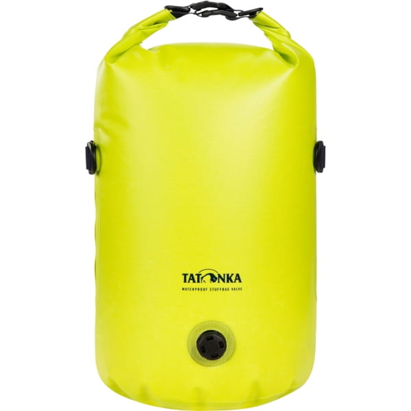 Tatonka WP Stuffbag Valve - Kompressionspacksack lime - Bild 10 Tatonka WP Stuffbag Valve - Kompressionspacksack lime - Bild 10