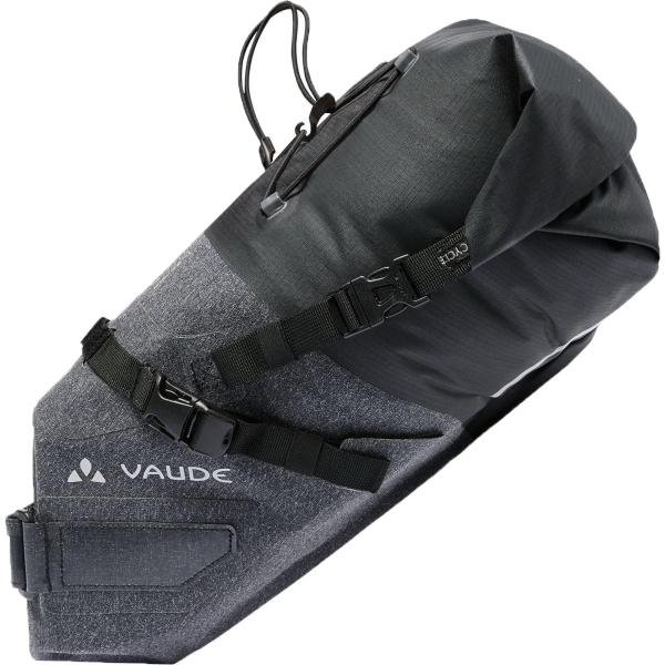 VAUDE Trailsaddle Compact - Satteltasche black uni - Bild 3