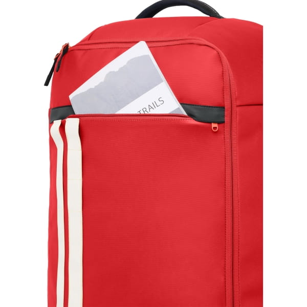 VAUDE Takutea 90 - Reisetasche mit Rollen red - Bild 15