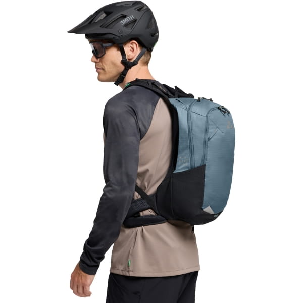 VAUDE Trailvent 15 - Mountainbike-Rucksack heron - Bild 40