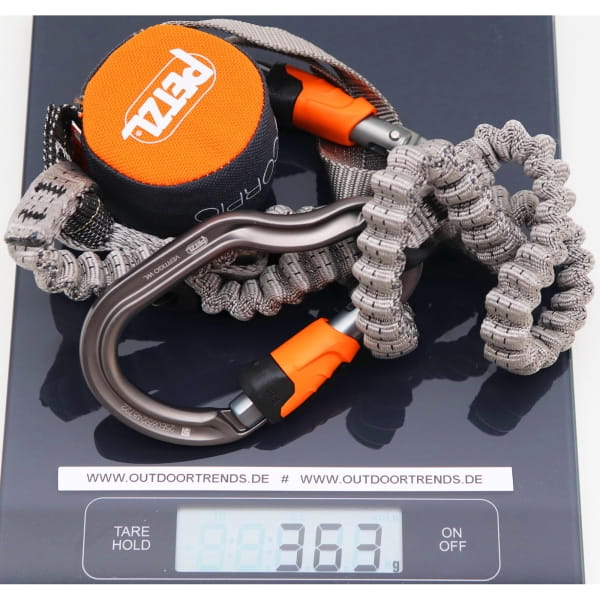 Petzl Scorpio Vertigo - Klettersteigset - Bild 7