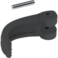 LEKI Speed Lock 1+ Lever 20/18 mm - Ersatzverschluss