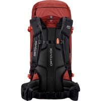 Vorschau: Ortovox Peak 35 - Hochtourenrucksack cengia rossa - Bild 2