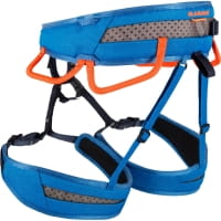 Vorschau: Mammut Ophir Fast Adjust - Klettergurt dark gentian-safety orange - Bild 2