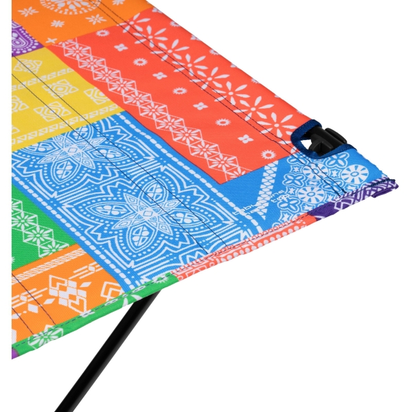 Helinox Table One Hard Top - Falttisch rainbow bandana - Bild 10