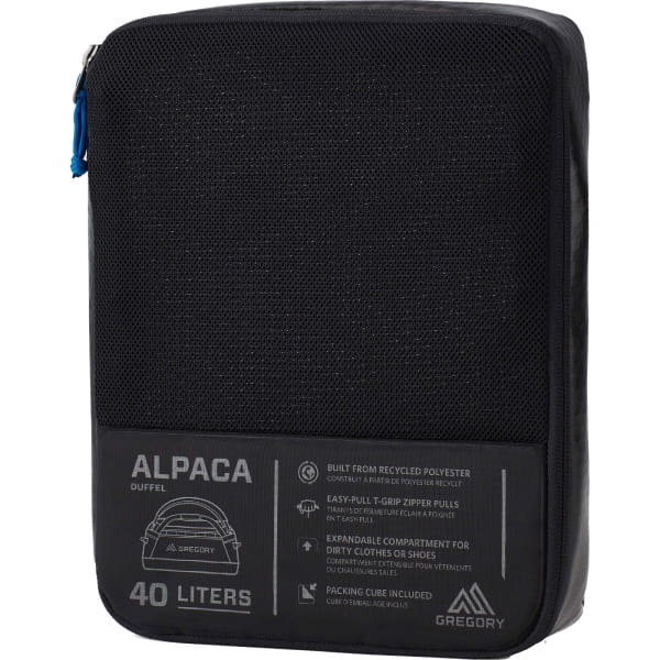 Gregory Alpaca 40 L - Reisetasche - Bild 10