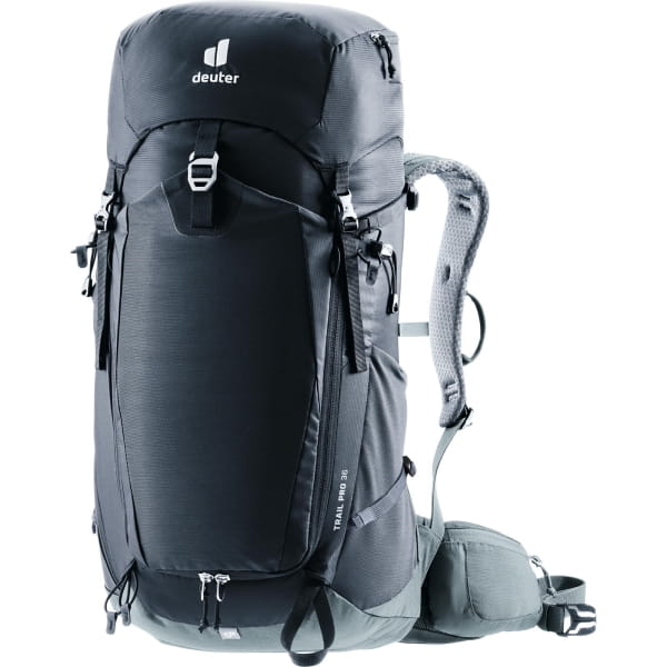 deuter Trail Pro 36 - Wanderrucksack black-shale - Bild 12