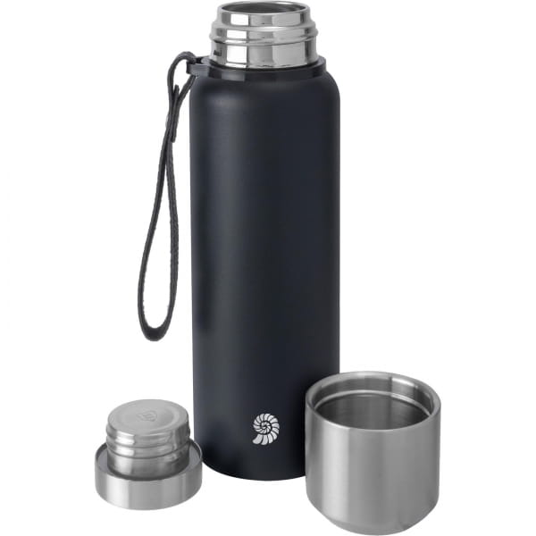 Origin Outdoors PureSteel 1 L - Isolierflasche black - Bild 1 Origin Outdoors PureSteel 1 L - Isolierflasche black - Bild 1