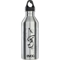 Vorschau: EVOC Stainless Steel Bottle Mizu 0,75 Liter - Edelstahl-Trinkflasche - Bild 1