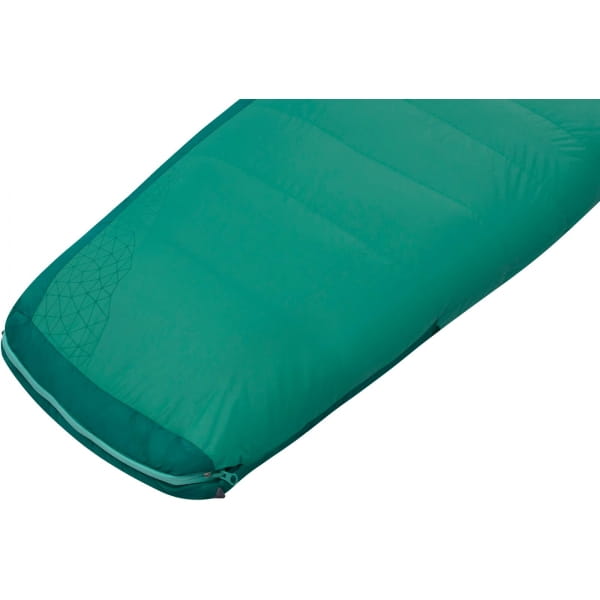 Sea to Summit Journey Jo1 Women's - Schlafsack peacock-emerald - Bild 7 Sea to Summit Journey Jo1 Women's - Schlafsack peacock-emerald - Bild 7