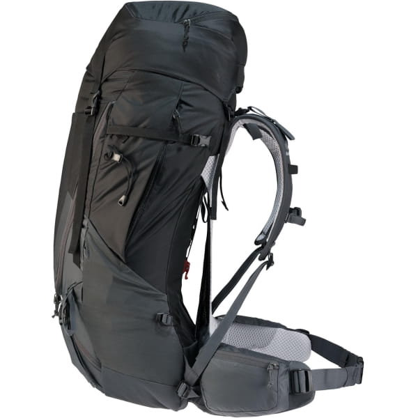 deuter Futura Air Trek 55+10 SL - Trekkingrucksack black-graphite - Bild 3 deuter Futura Air Trek 55+10 SL - Trekkingrucksack black-graphite - Bild 3